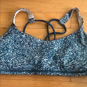 Lululemon FTB Sports Bra